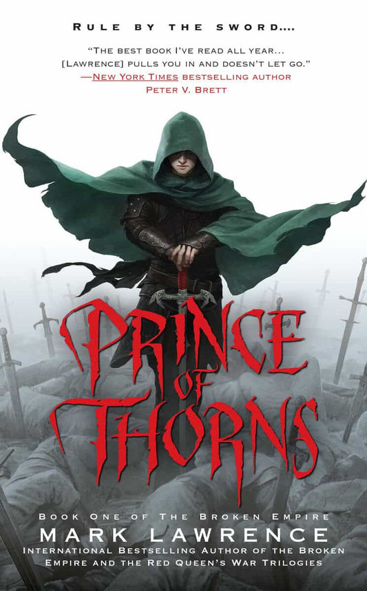 Lawrence, Mark | Prince of thorns