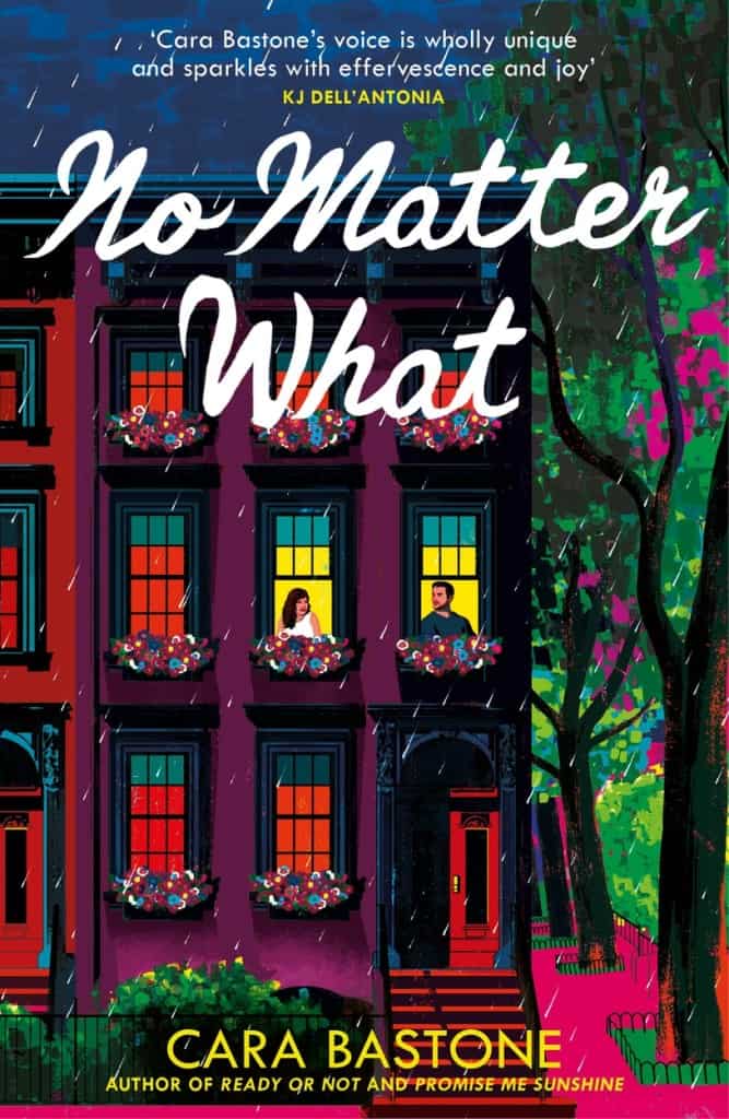 Bastone, Cara | No Matter What