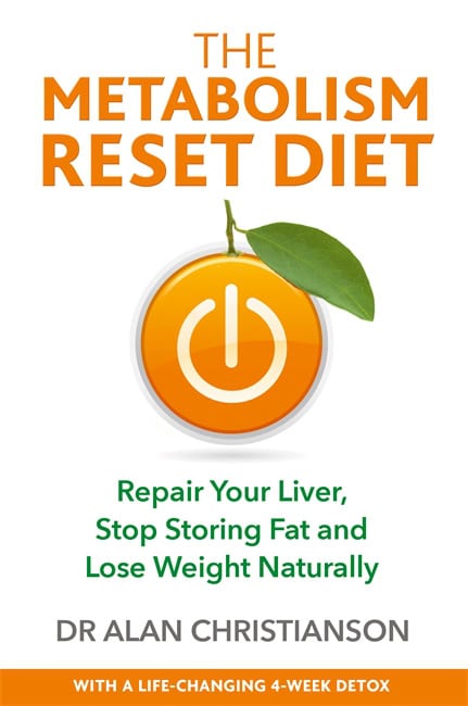 Christianson, Alan | The Metabolism Reset Diet : Value, object or array expected.* Line 1, Column 2  Extra non-whitespac...