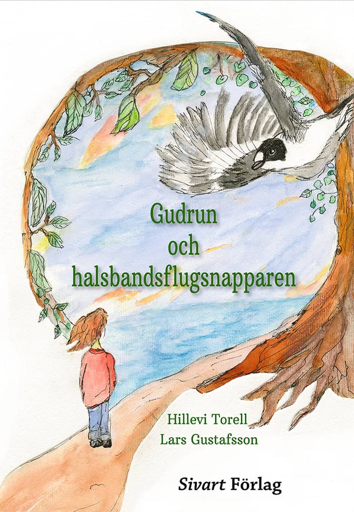 Torell, Hillevi | Gustafsson, Lars | Gudrun och halsbandsflugsnapparen