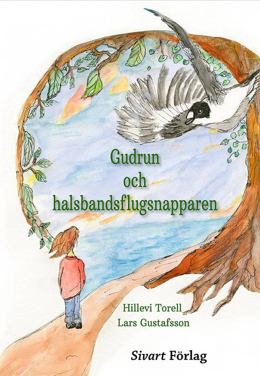 Torell, Hillevi | Gustafsson, Lars | Gudrun och halsbandsflugsnapparen
