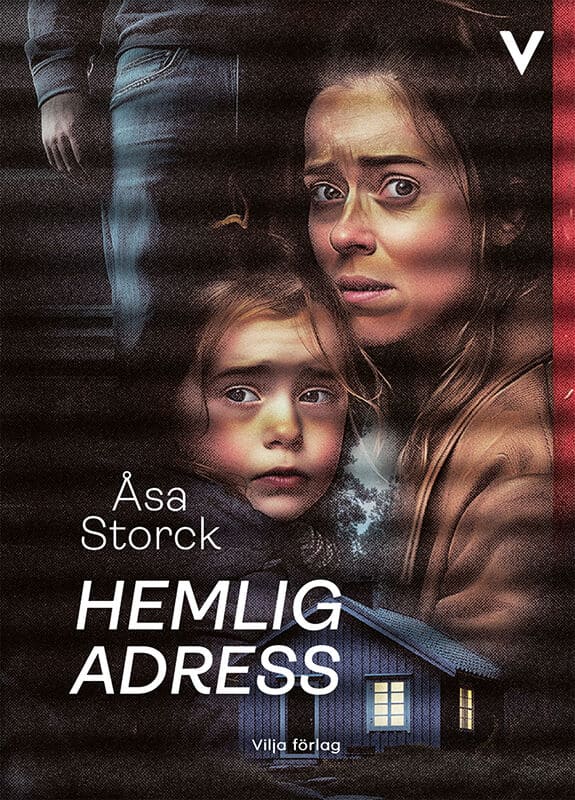 Storck, Åsa | Hemlig adress