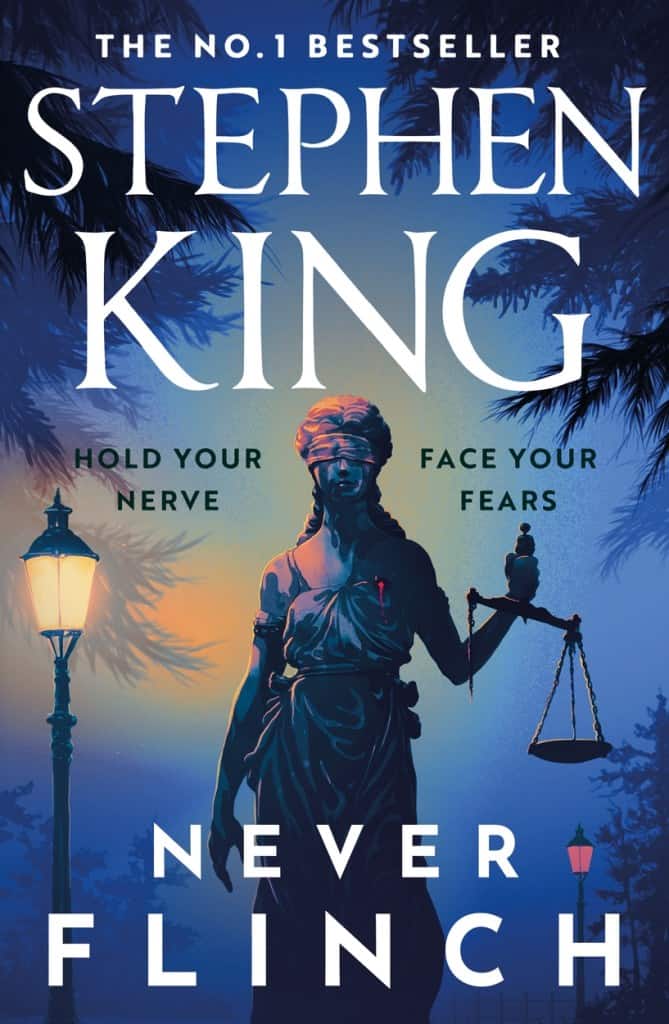 King, Stephen | Never Flinch