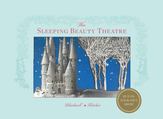Sleeping beauty theatre : Put on your own show