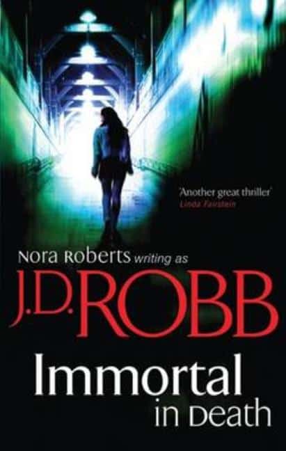 Robb, J.D | Immortal in death : 3