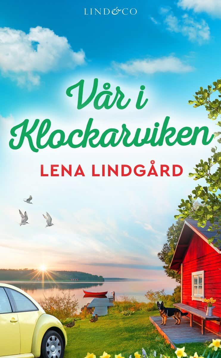 Lindgård, Lena | Vår i Klockarviken