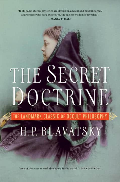 Blavatsky, H. P. | Secret doctrine : The landmark classic of occult philosophy