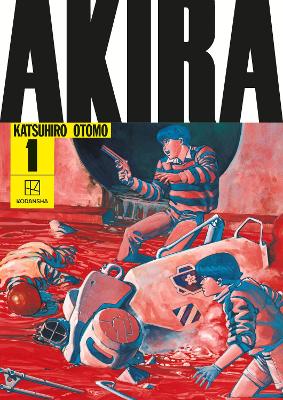 Otomo, Katsuhiro | AKIRA Hardcover Collection 1