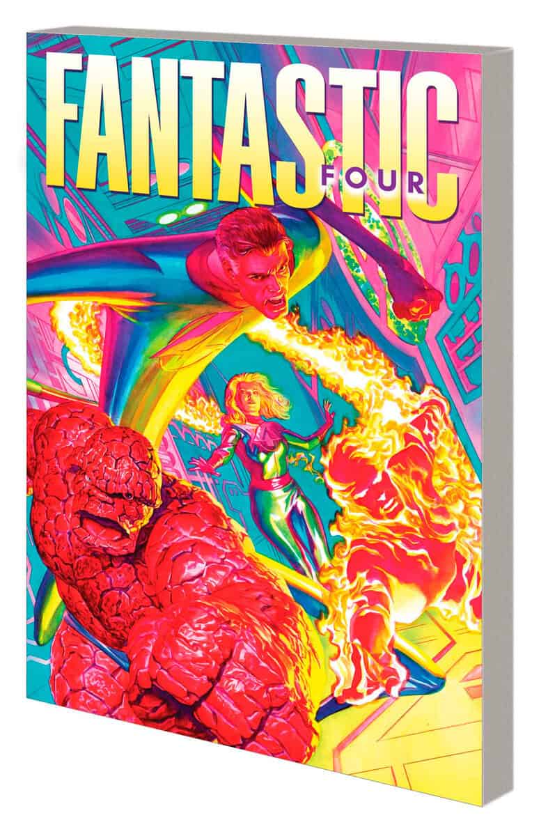 North, Ryan | Fantastic Four By Ryan North Vol. 1 : Whatever Happened To The Fantastic Four