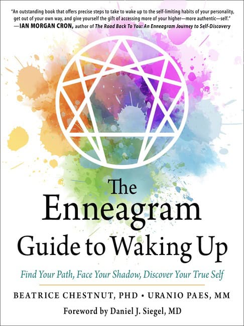 Beatrice Chestnut and Uranio PaesForew | Enneagram Guide To Waking Up