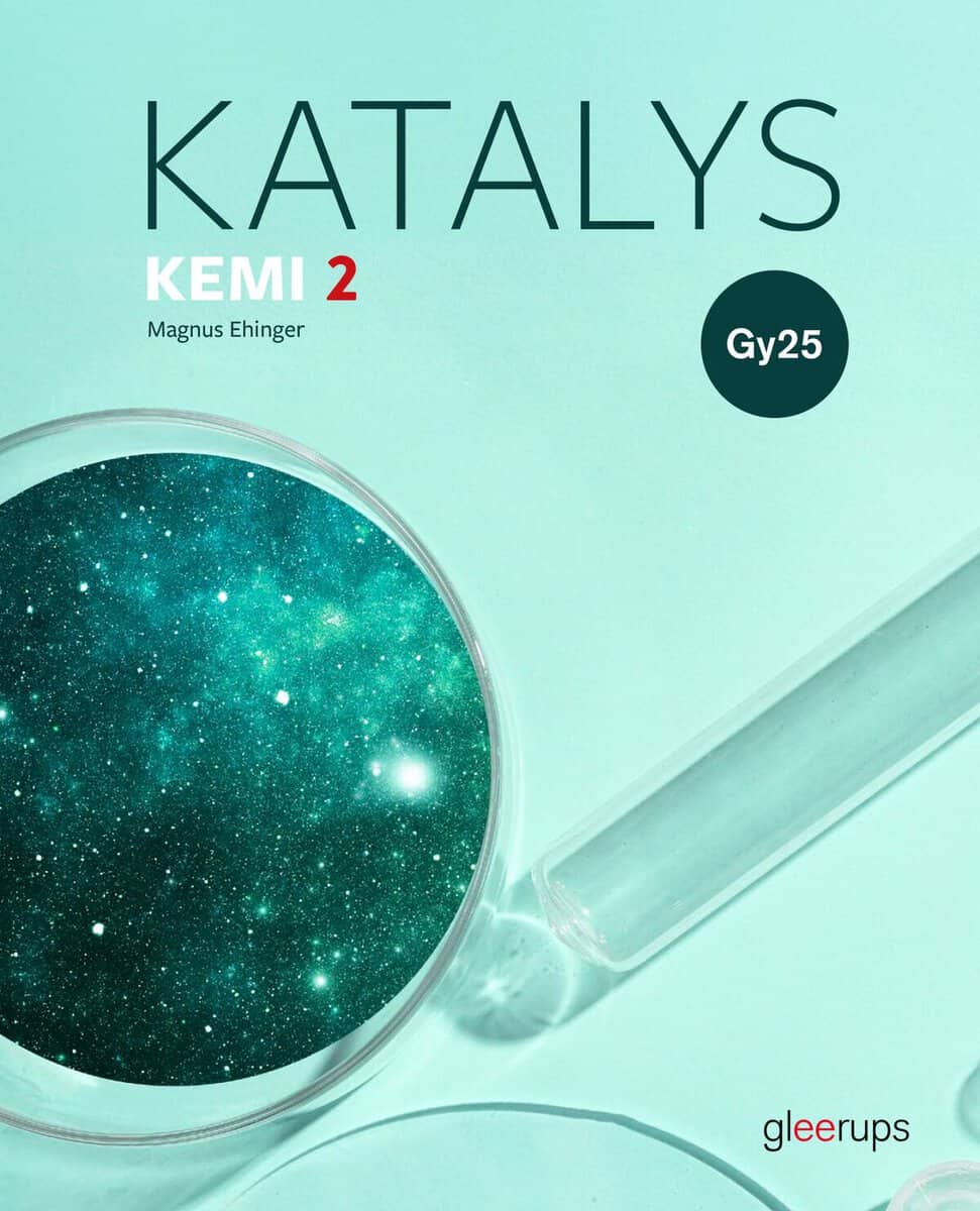 Ehinger, Magnus | Katalys kemi 2, bok, Gy25