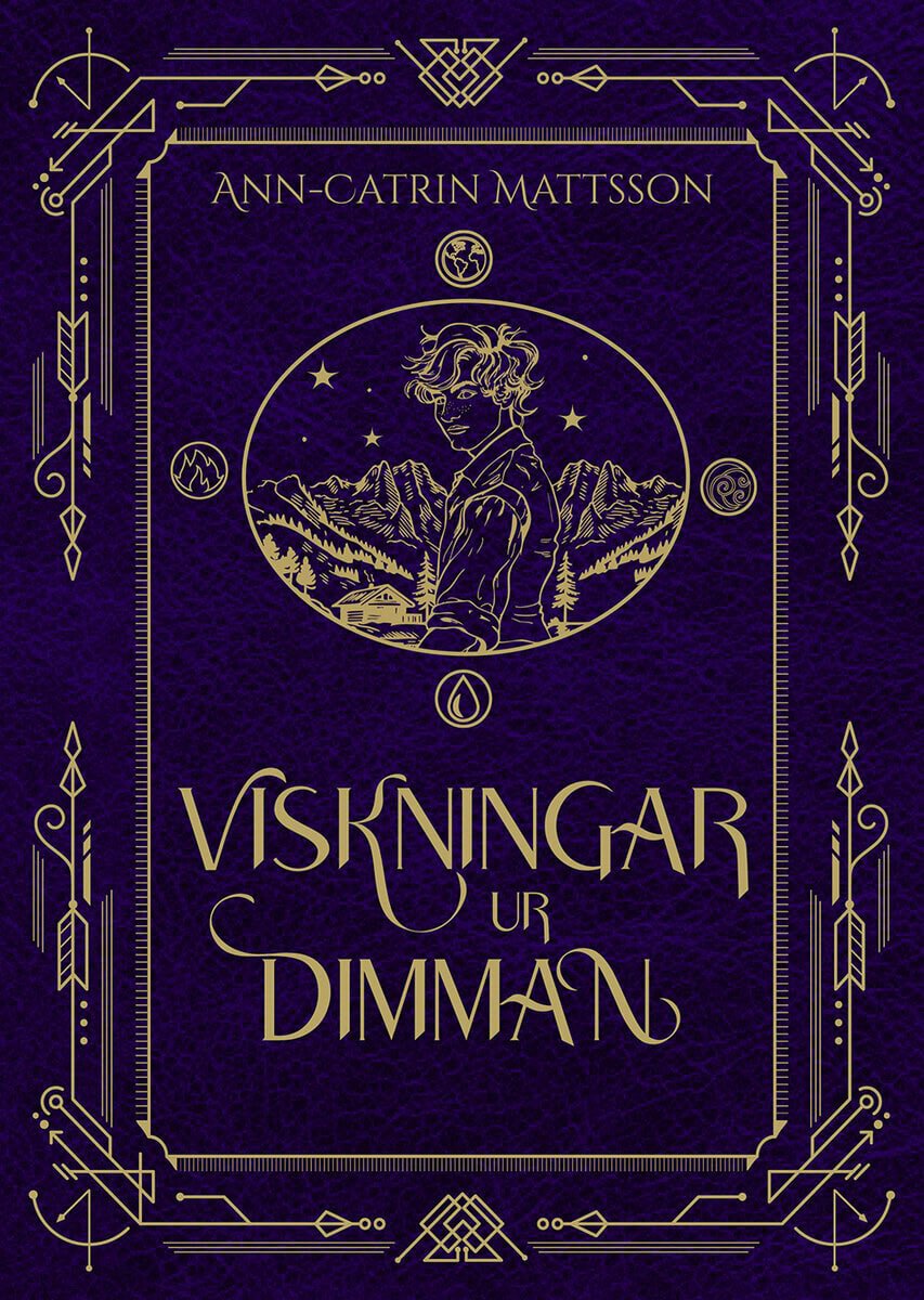 Mattsson, Ann-Catrin | Viskningar ur dimman