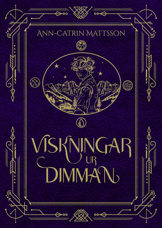 Mattsson, Ann-Catrin | Viskningar ur dimman