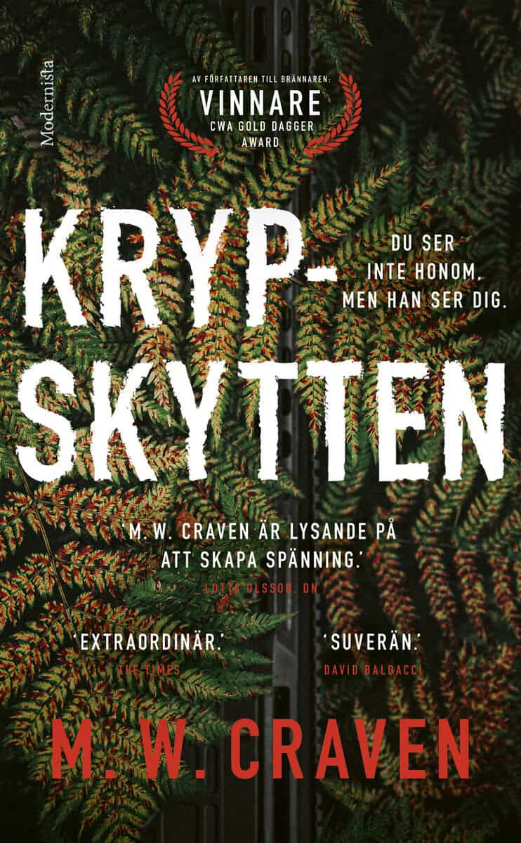 Craven, M. W. | Krypskytten