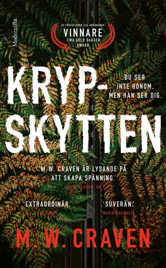 Craven, M. W. | Krypskytten