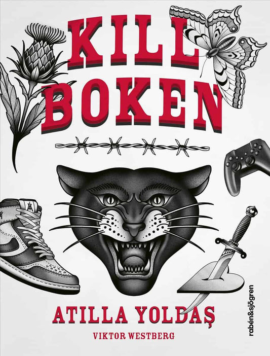 Yoldaş, Atilla | Killboken