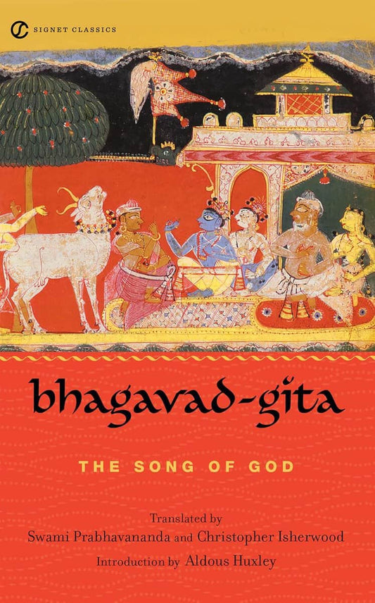 Prabhavananda et al (Trs) | Bhagavad Gita : The Song Of God (M)
