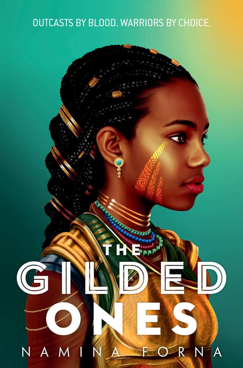 Forna, Namina | The Gilded Ones
