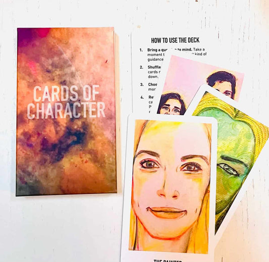 Berg, Matilda | Cards of Character : The deck