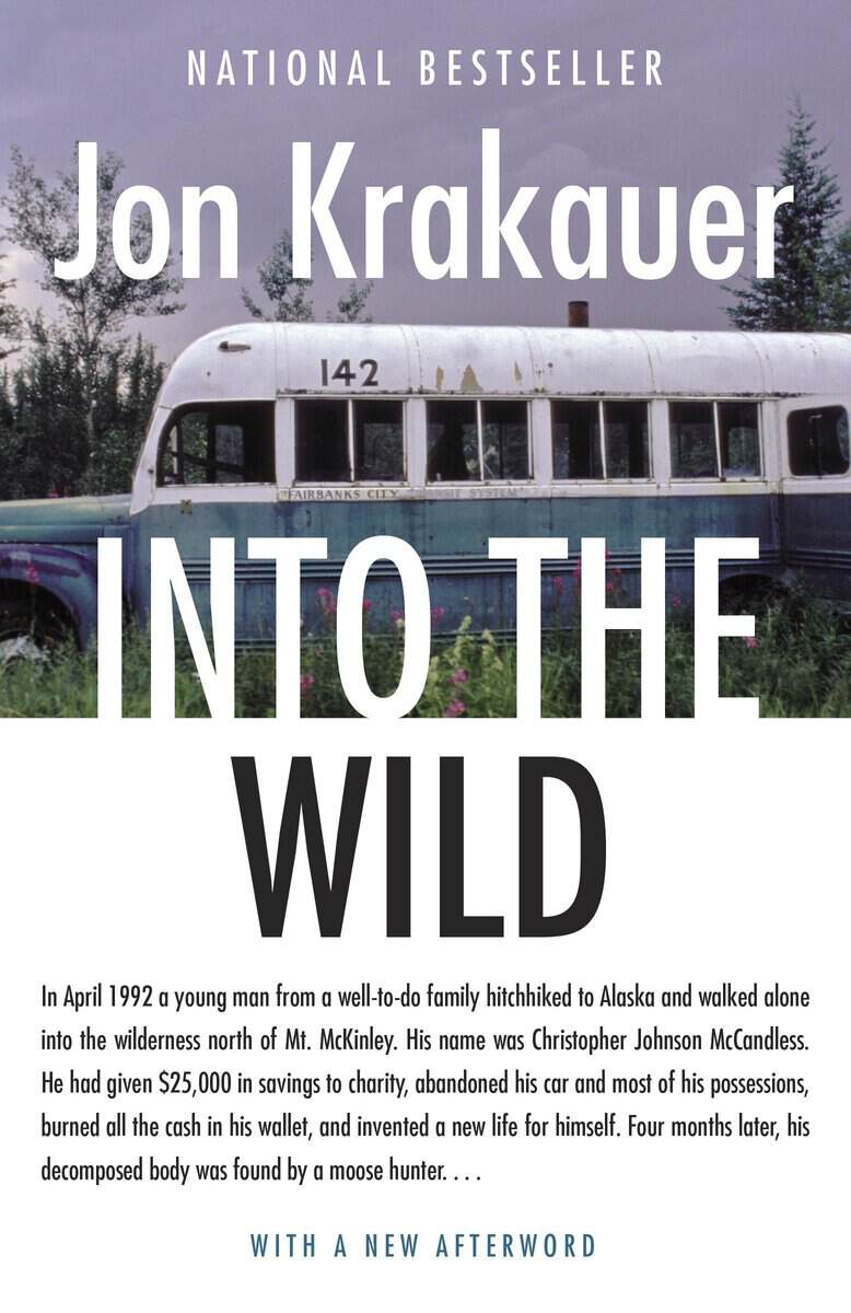 Krakauer, Jon | Into the wild