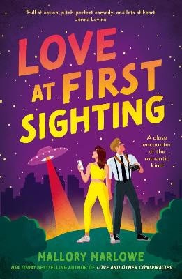 Marlowe, Mallory | Love at First Sighting