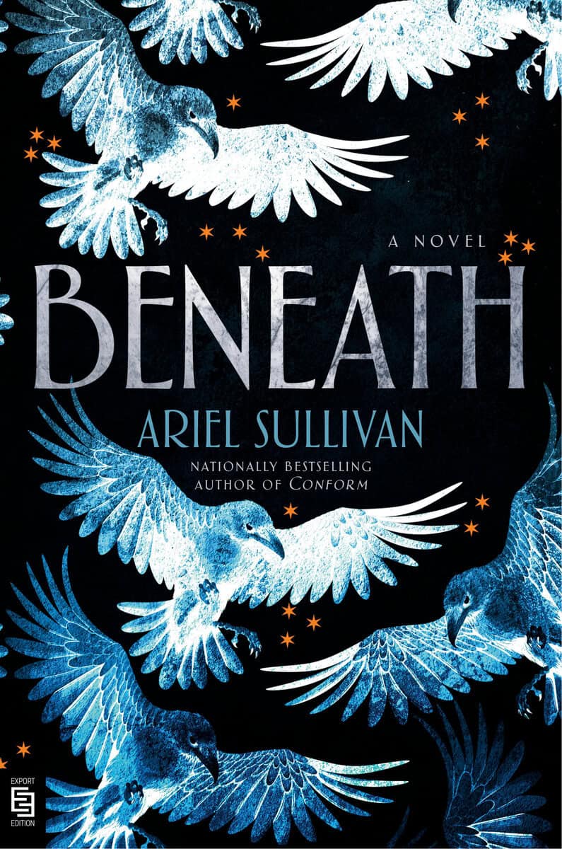 Sullivan, Ariel | Beneath : Value, object or array expected.* Line 1, Column 2  Extra non-whitespace after JSON value.