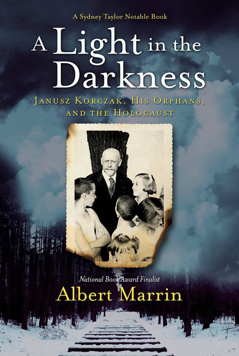 Marrin, Albert | A Light in the Darkness : Value, object or array expected.* Line 1, Column 2  Extra non-whitespace afte...