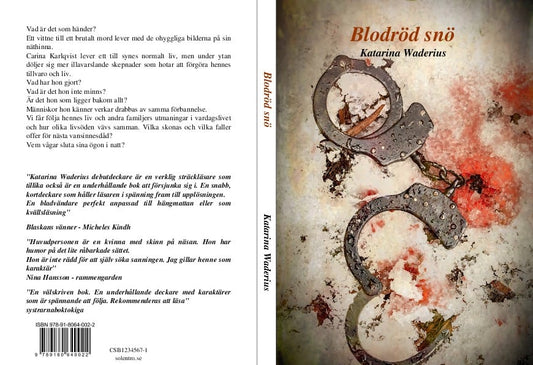 Waderius, Katarina | Blodröd snö