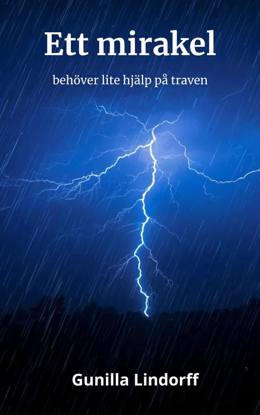 Lindorff, Gunilla | Ett mirakel behöver lite hjälp på traven