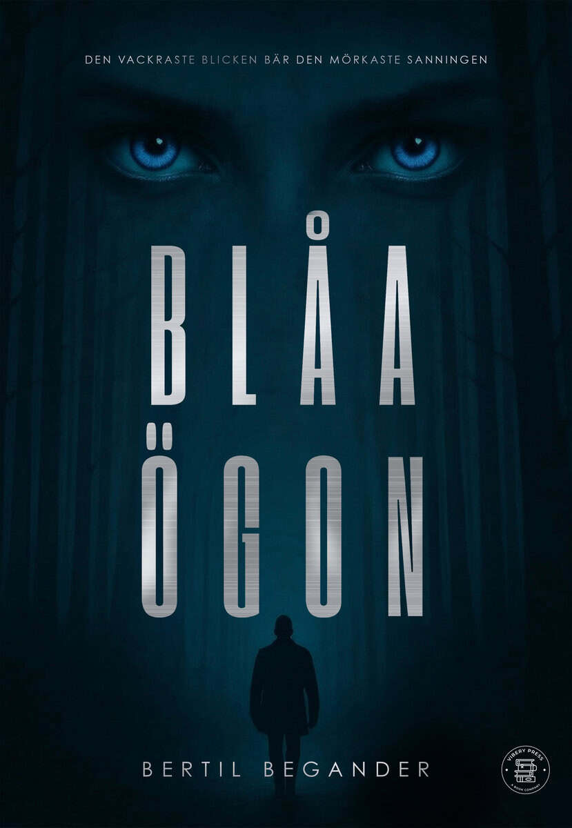 Begander, Bertil | Blåa ögon
