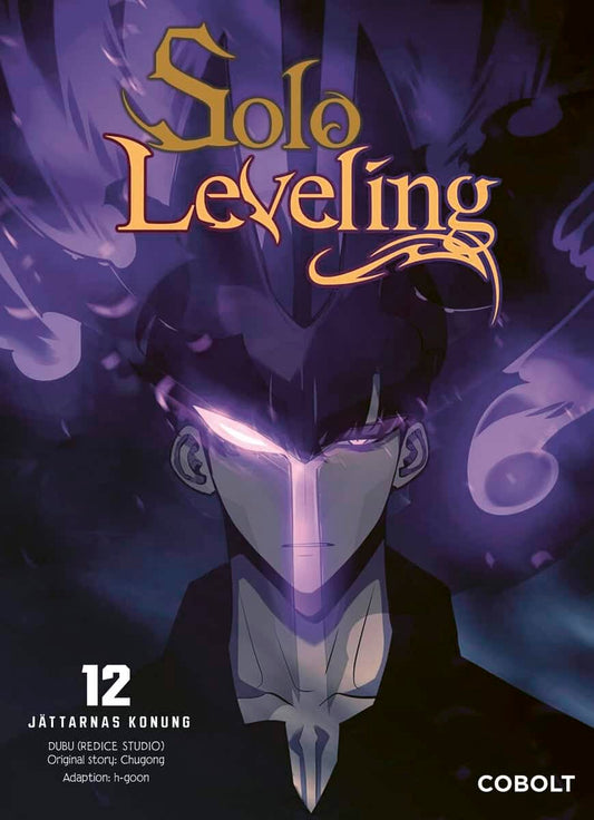 Chungong | Solo Leveling 12, Jättarnas konung
