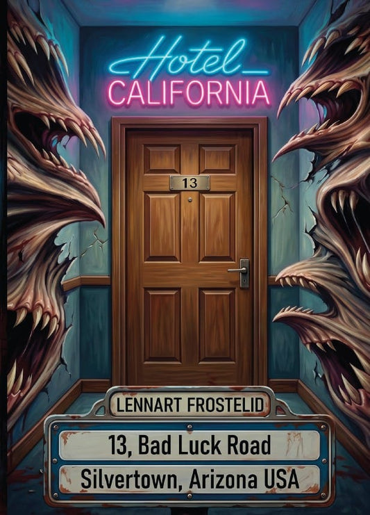Frostelid, Lennart | Hotel California