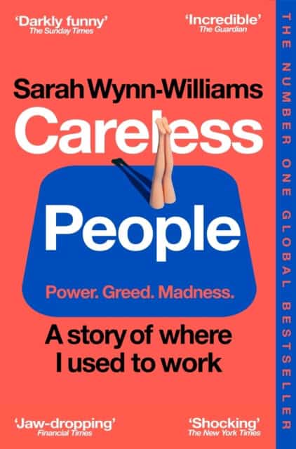Wynn-Williams, Sarah | Careless People