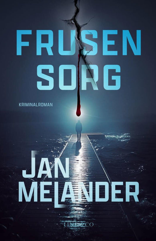 Melander, Jan | Frusen sorg