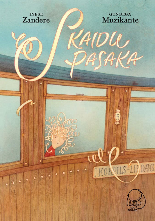 Zandere, Inese | Skaidu pasaka