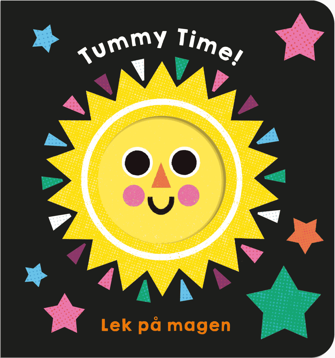 Tummy Time! Lek på magen