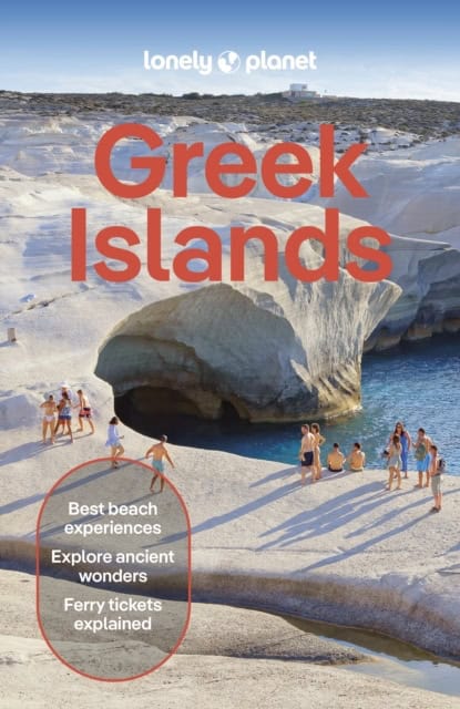 Ver Berkmoes, Ryan | Lonely Planet Greek Islands