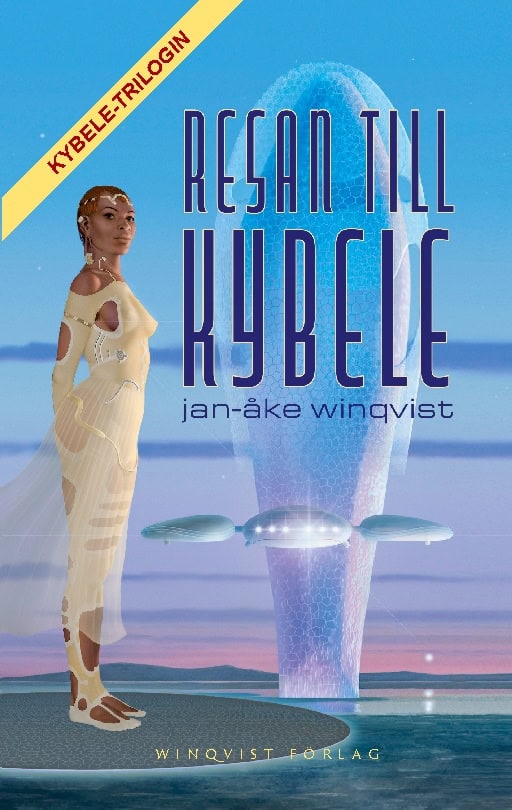 Winqvist, Jan-Åke | Resan till Kybele