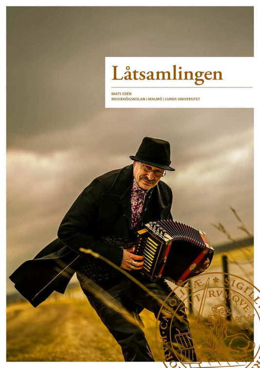 Edén, Mats | Låtsamlingen