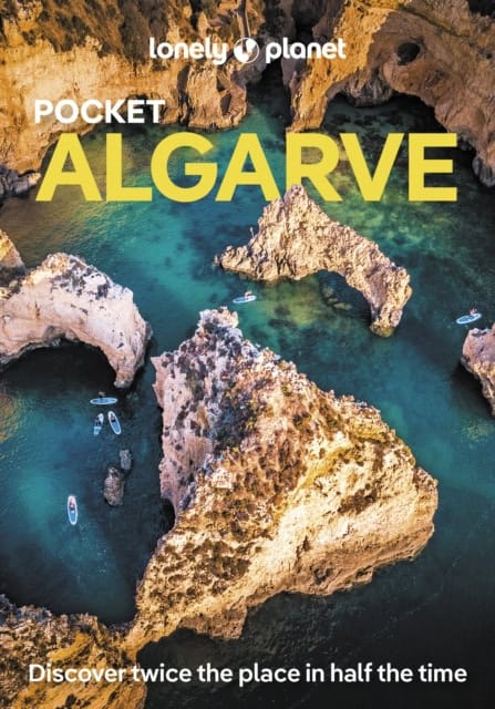 Clarke, Daniel James | Lonely Planet Pocket Algarve