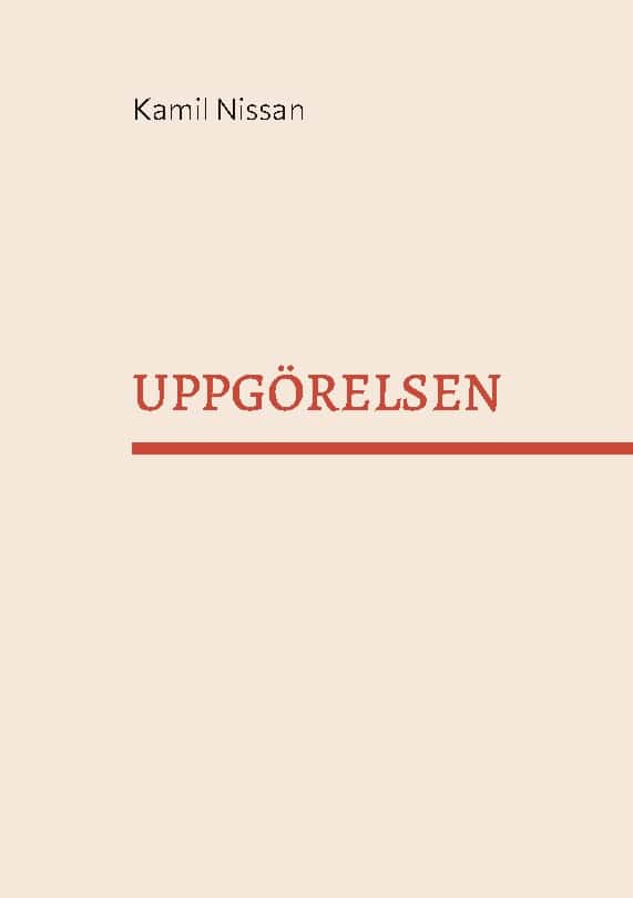 Nissan, Kamil | Uppgörelsen : Det tredje testamentet