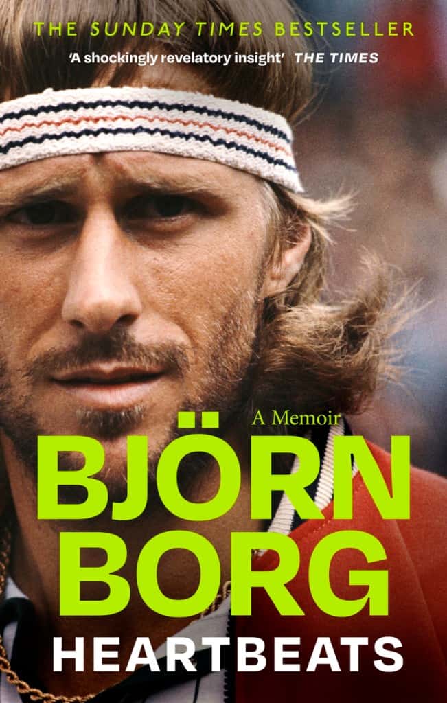 Borg, Björn | Heartbeats