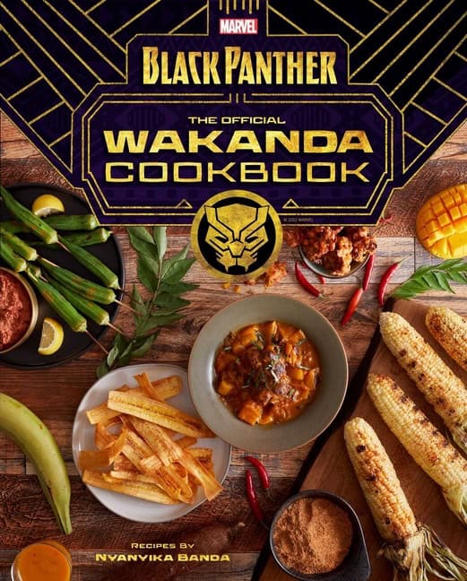 Banda Nyanyika | Marvel's Black Panther the Official Wakanda Cookbook