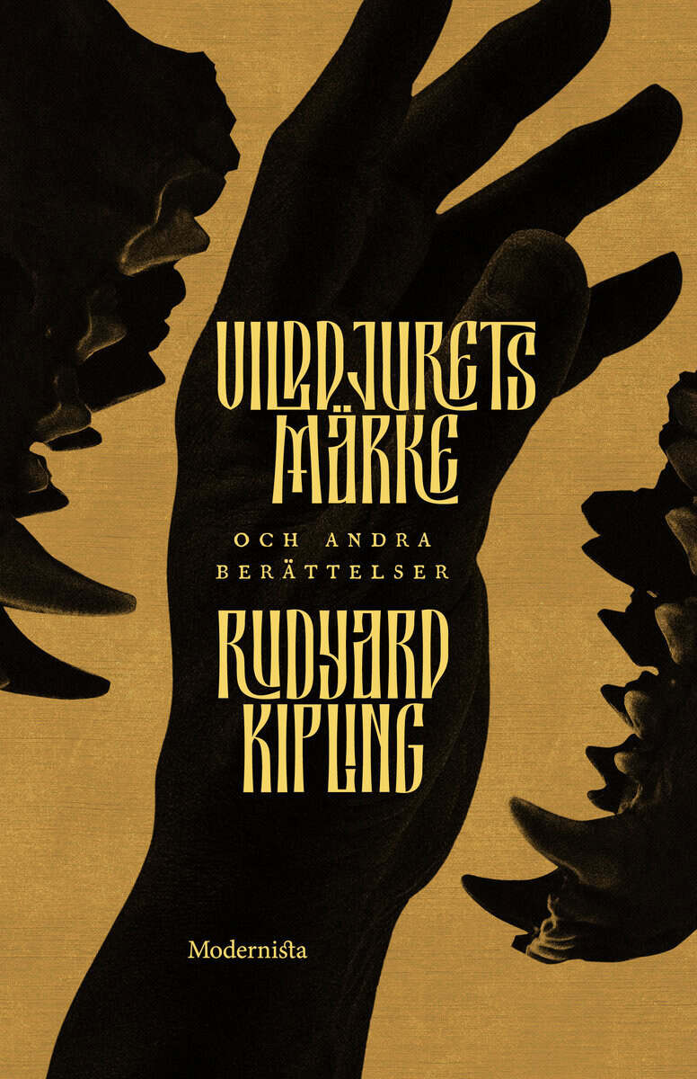 Kipling, Rudyard | Vilddjurets märke och andra berättelser