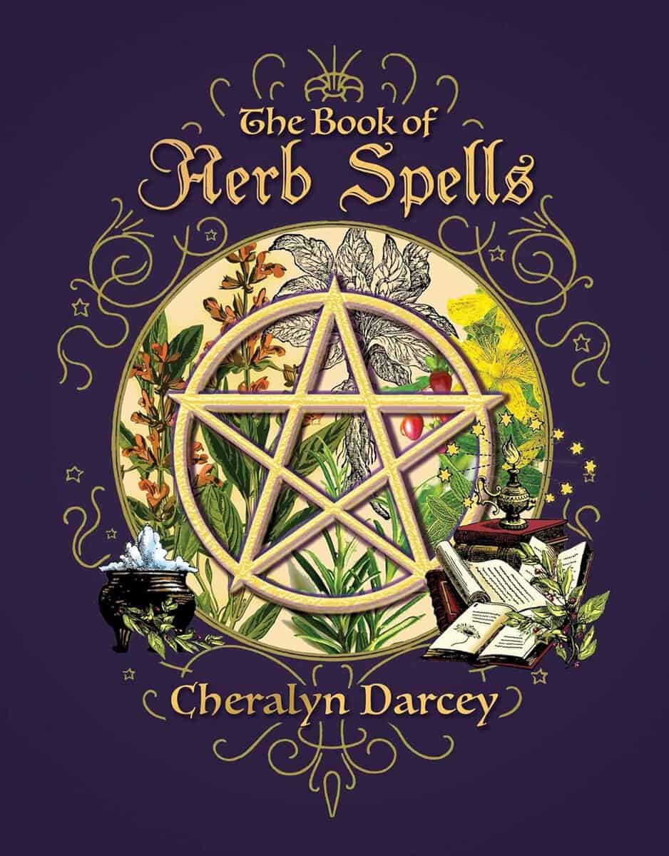 Darcey, Cheralyn (cheralyn Darcey) | Book Of Herb Spells