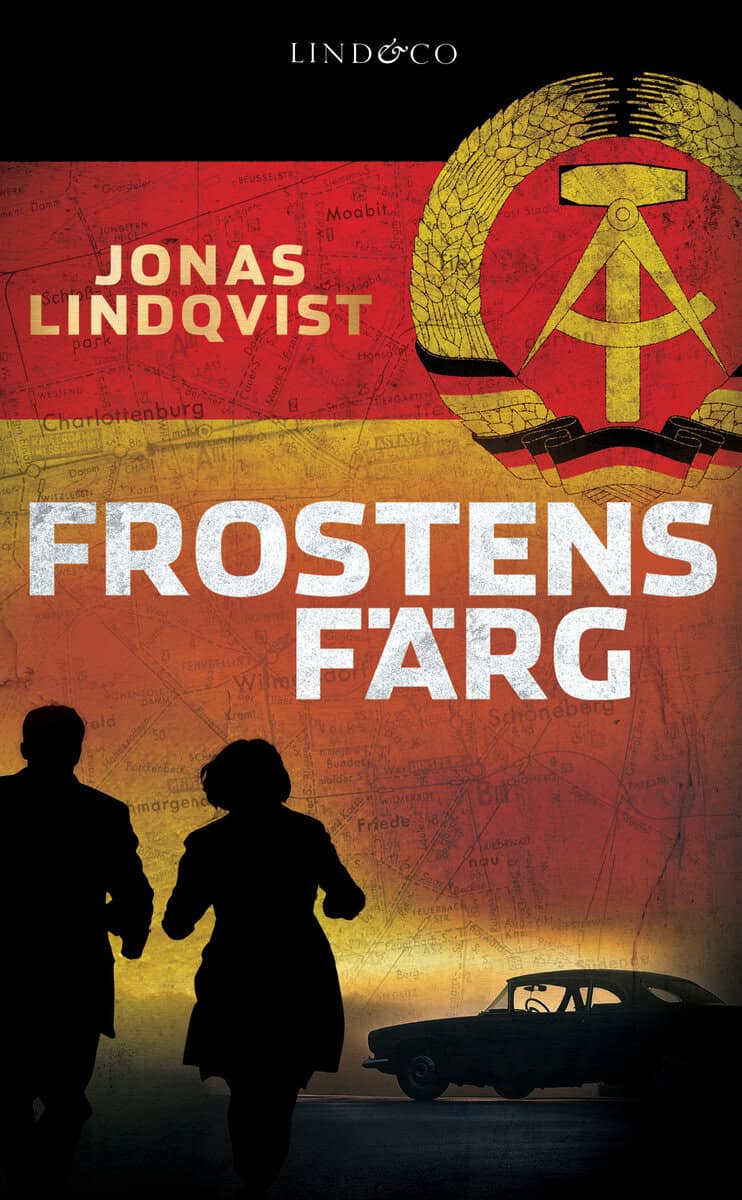 Lindqvist, Jonas | Frostens färg