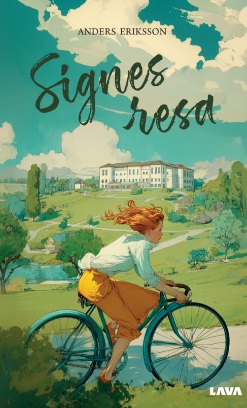 Eriksson, Anders | Signes resa