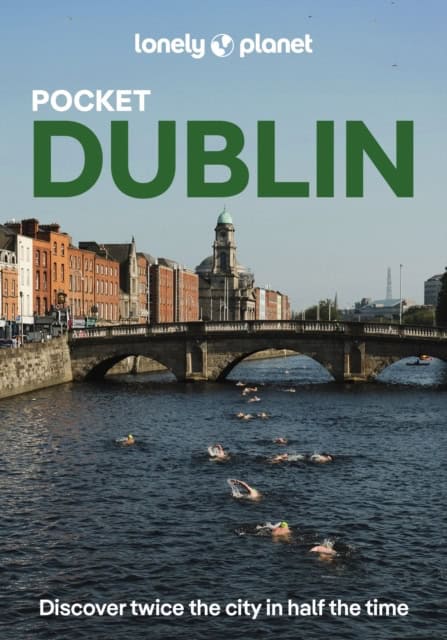 Planet, Lonely | Lonely Planet Pocket Dublin