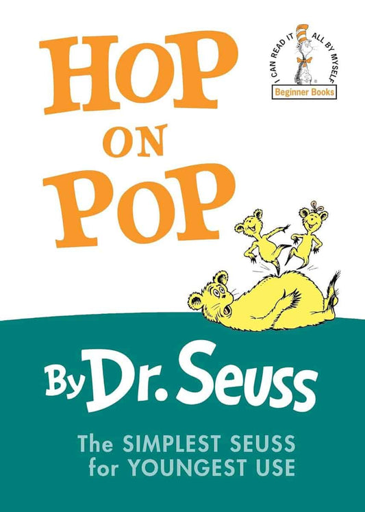 Dr, Seuss | Hop on Pop