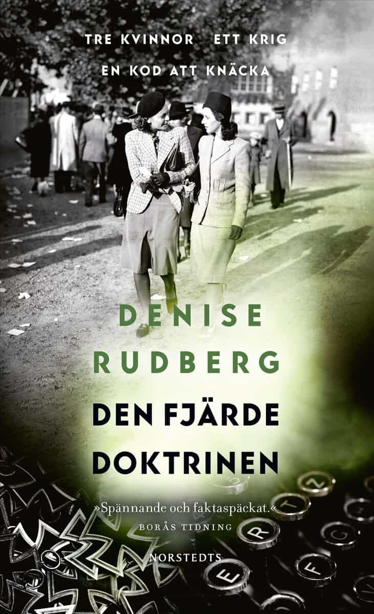 Rudberg, Denise | Den fjärde doktrinen